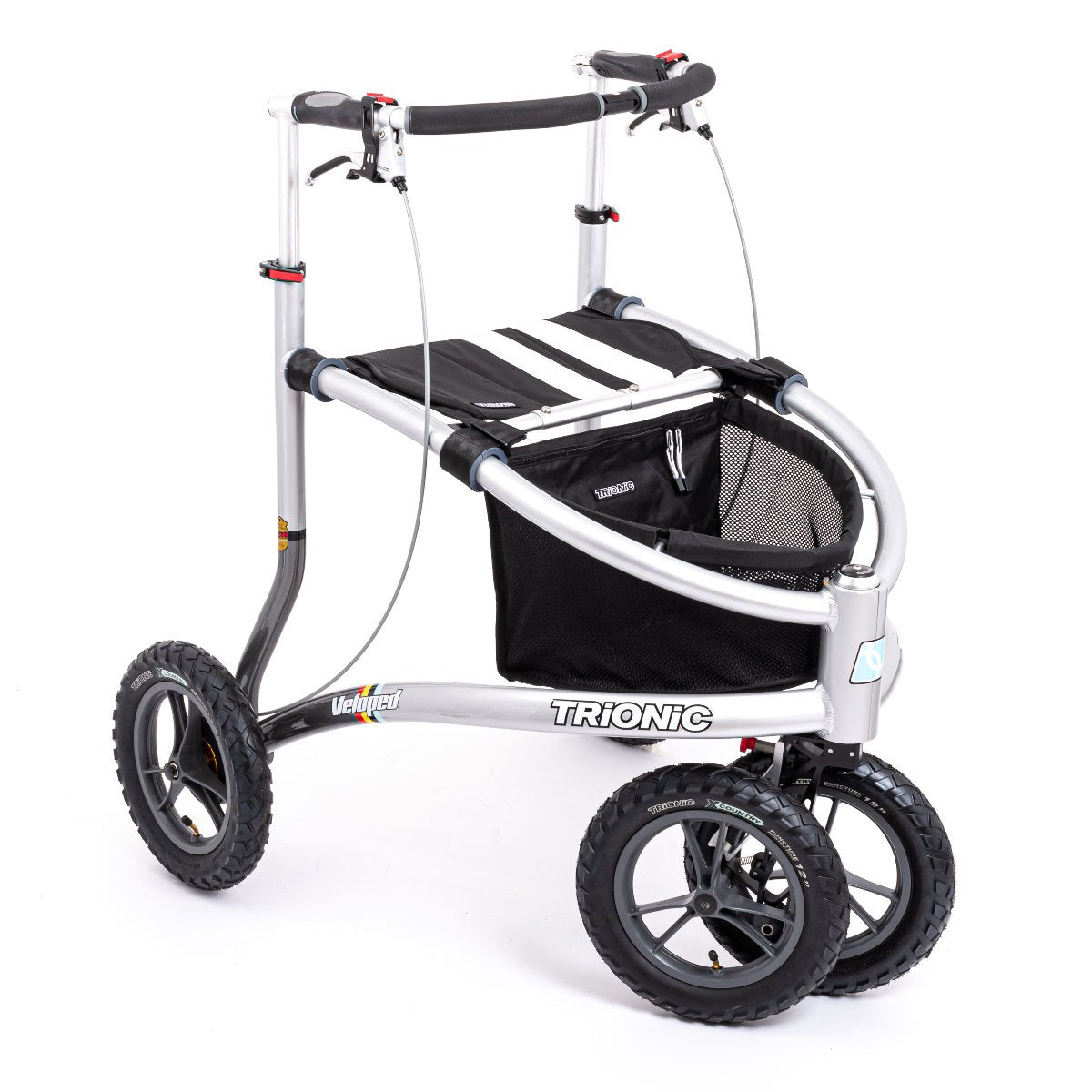 Trionic Veloped Sport 12er Rad L - Walking