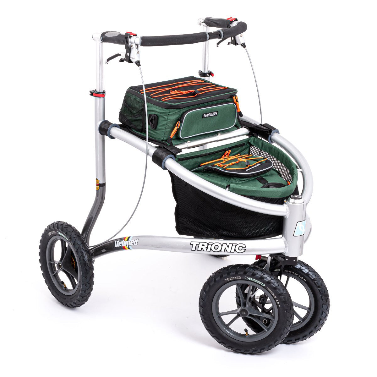 Trionic Veloped Trek 12er Rad L - Wandern
