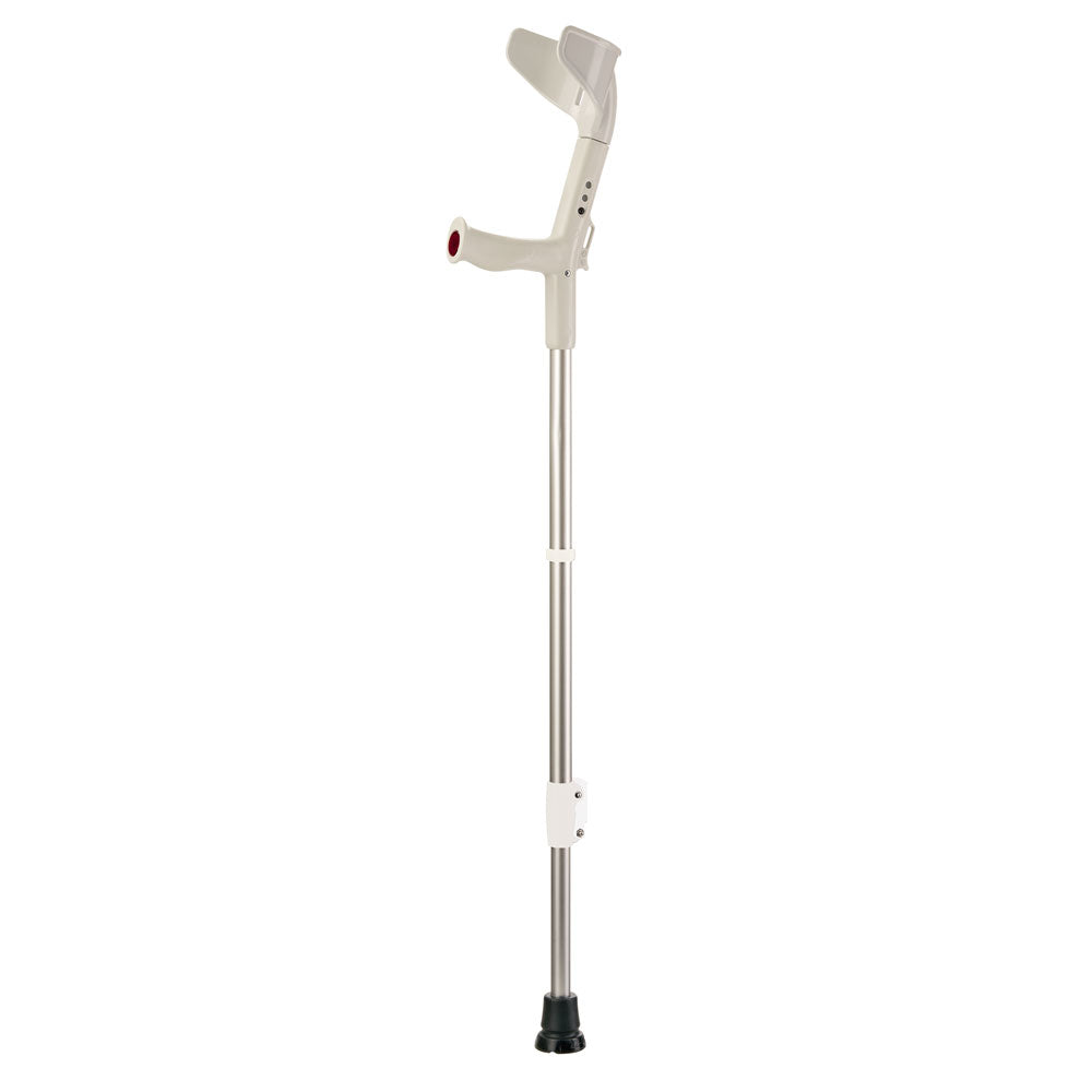 Rebotec XXL Big 250 kg Gehstützen lichtgrau