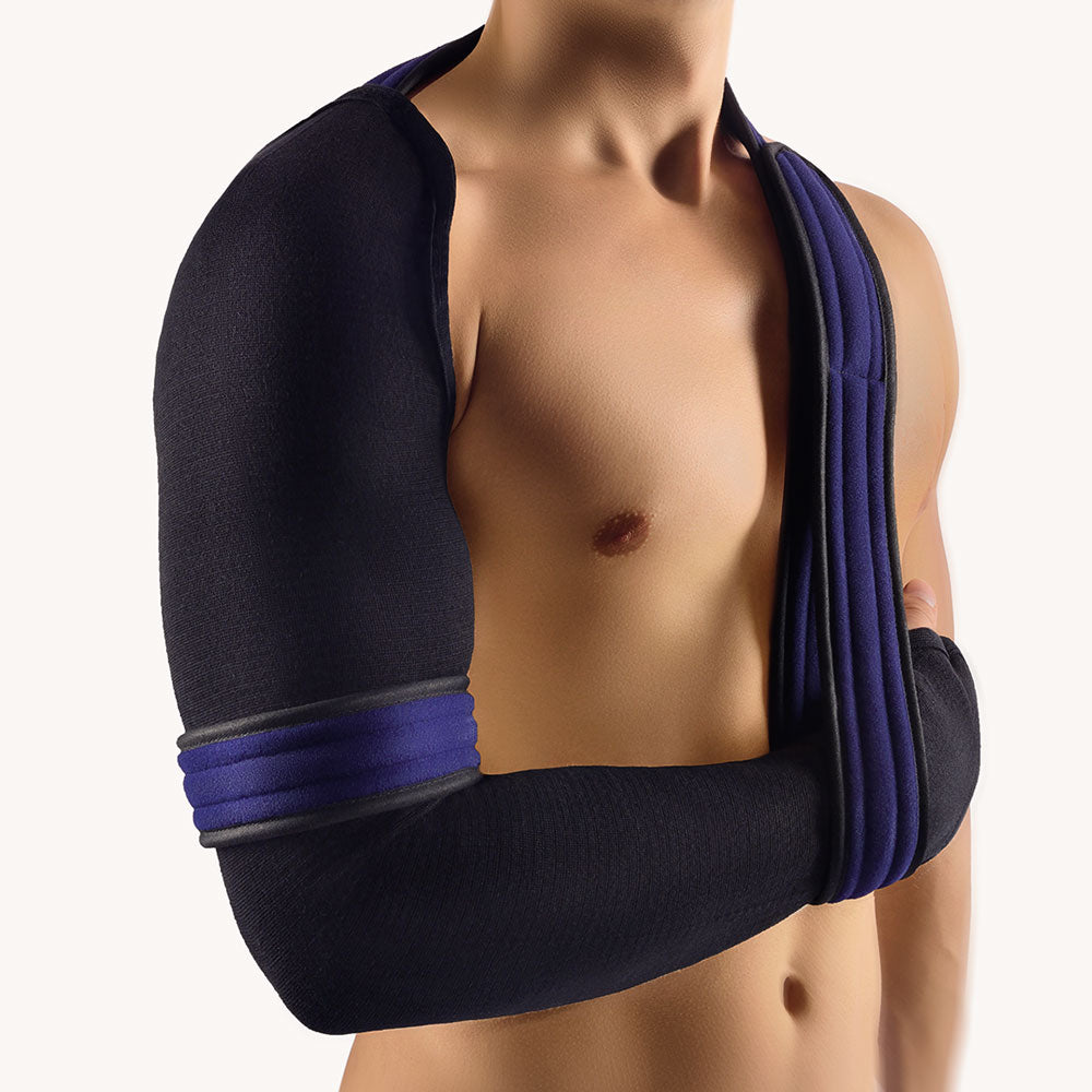 Bort OmoBasic® Schulter Bandage geschlossene Form
