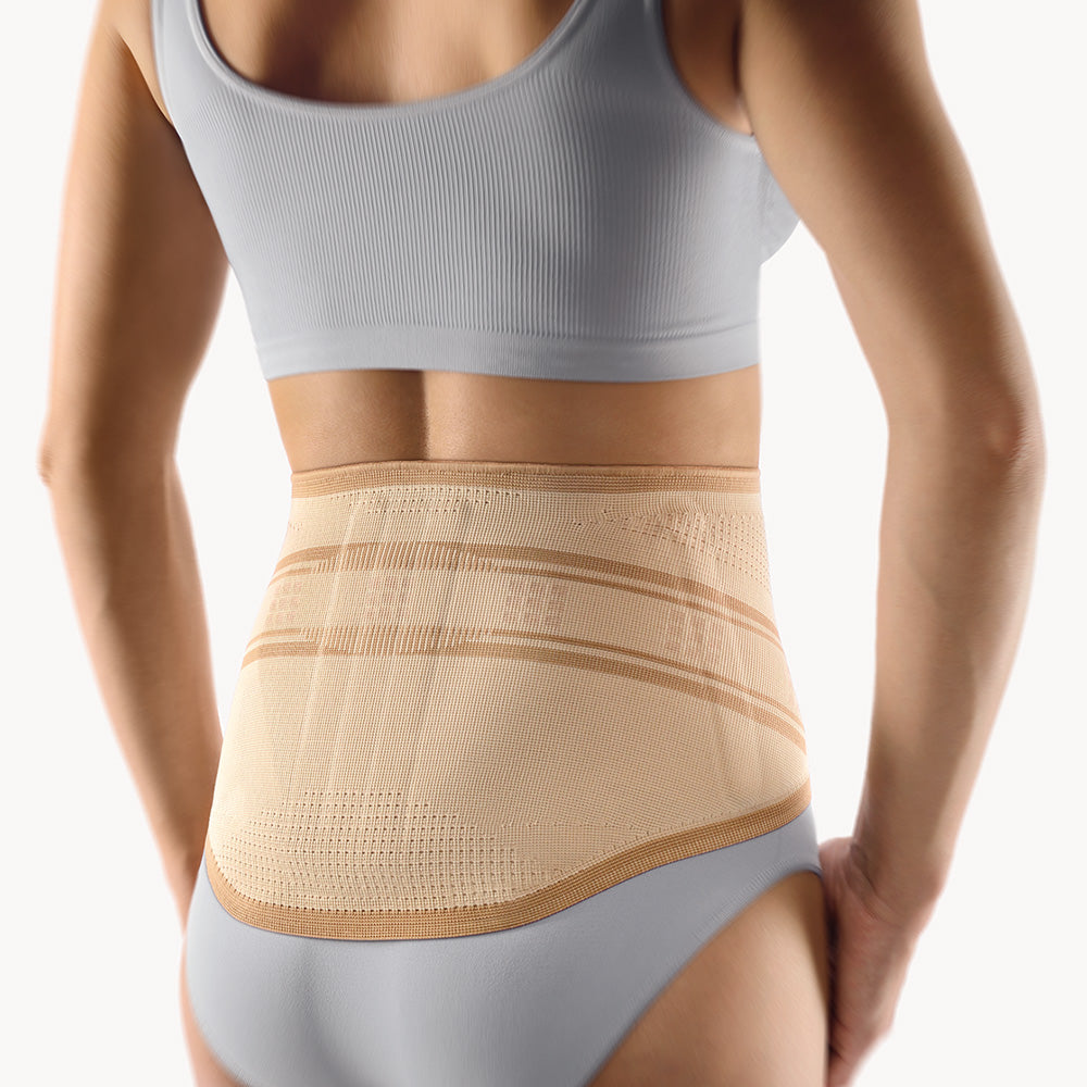 Bort StabiloBasic Lady Rückenbandage mit Pelotte