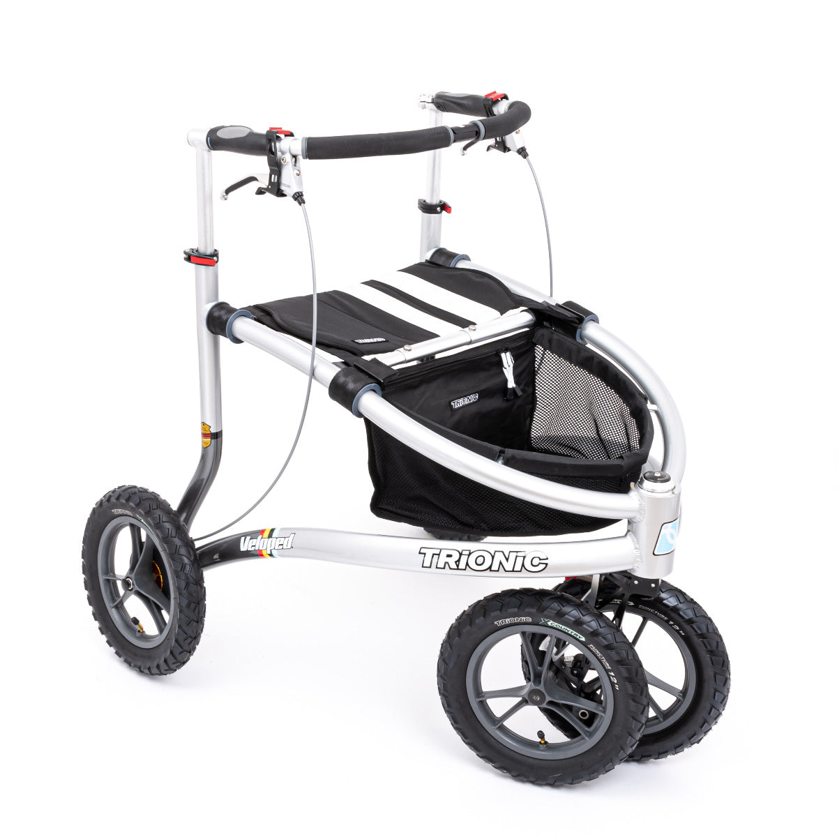 Trionic Veloped Sport 12er Rad M - Walking