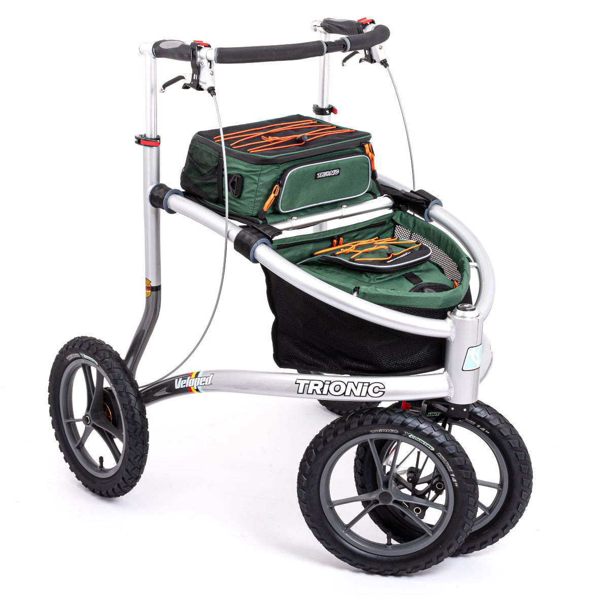 Trionic Veloped Trek 14er Rad L - Wandern