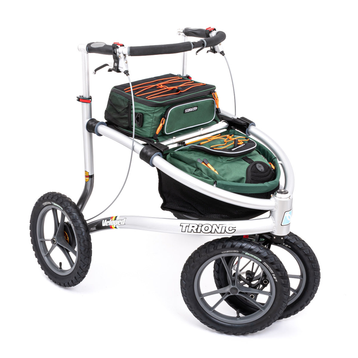 Trionic Veloped Trek 14er Rad M - Wandern