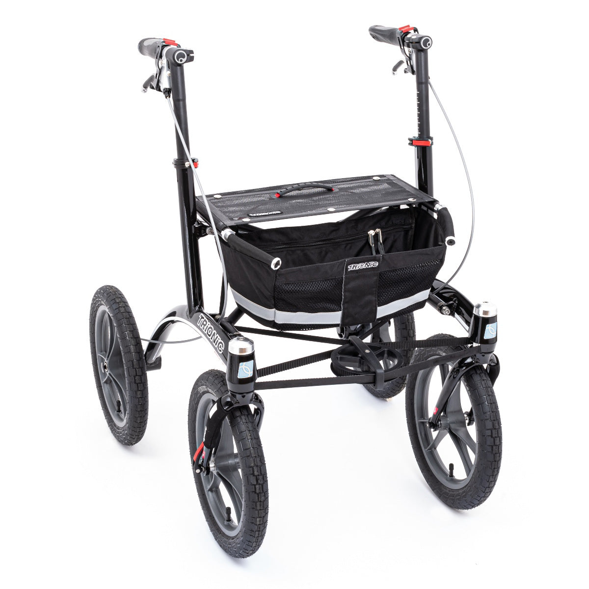 Trionic Walker 14er Rad Rollator
