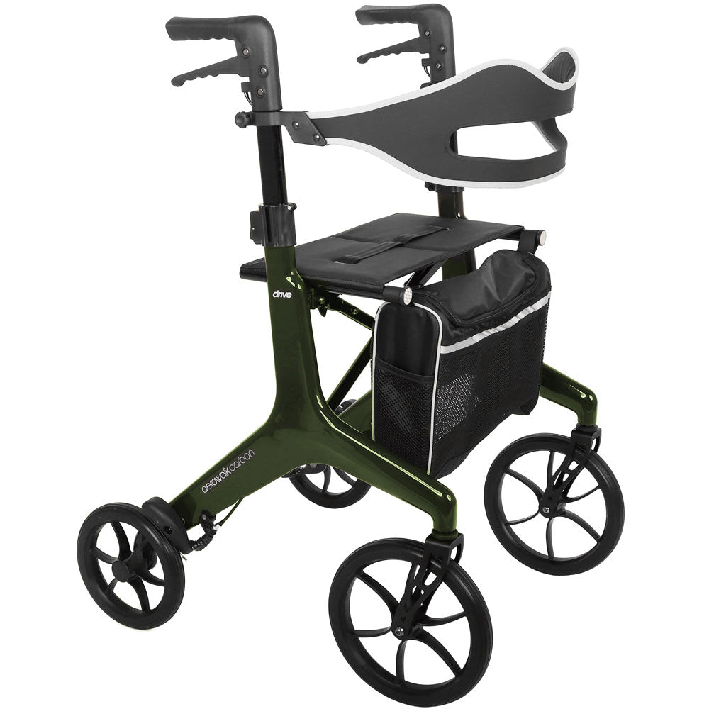Drive Premium-Rollator AeroWalk™ Carbon