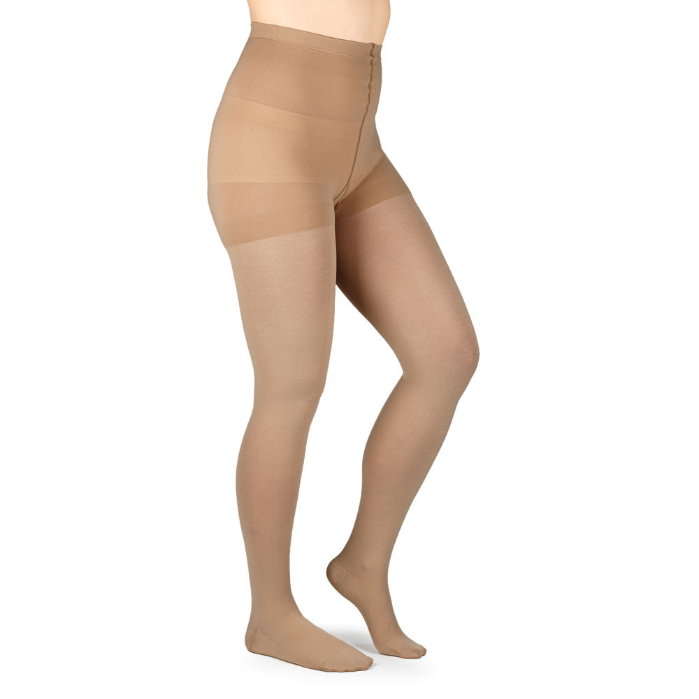 Compressana Leganza kurz Strumpfhose CCL1