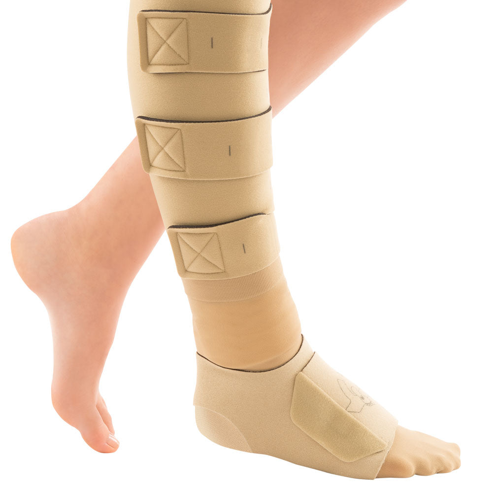 Medi circaid® juxtafit essentials Unterschenkel Kompressionssystem