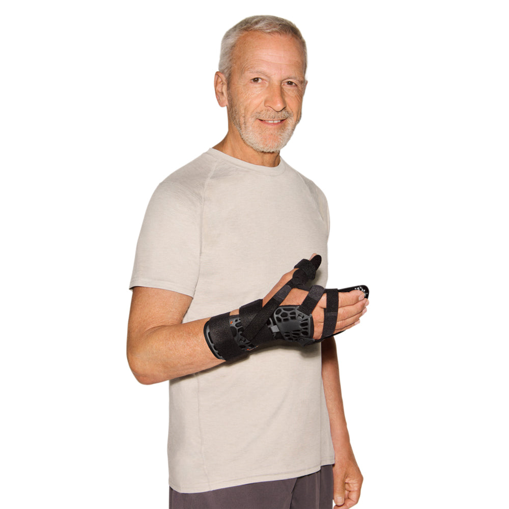 Sporlastic Manu-Cast® Organic Flex DP Handgelenkorthese