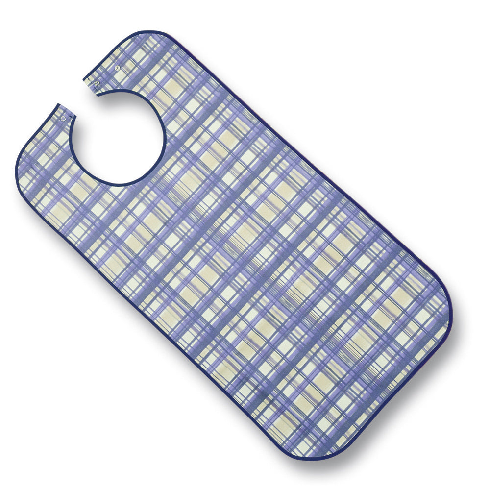 Suprima Ess-Schürze Polyester Druckverschluss