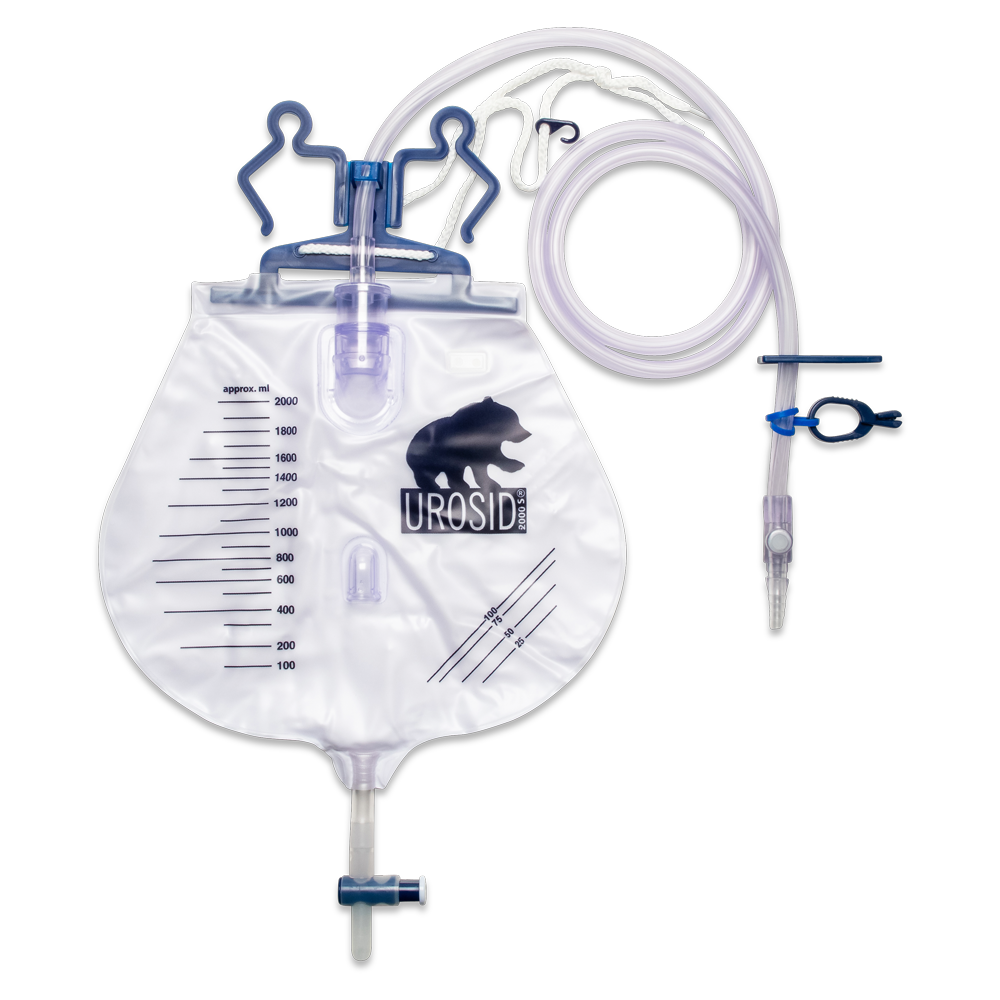Asid Bonz UROSID® 2000 S Urindrainagesystem