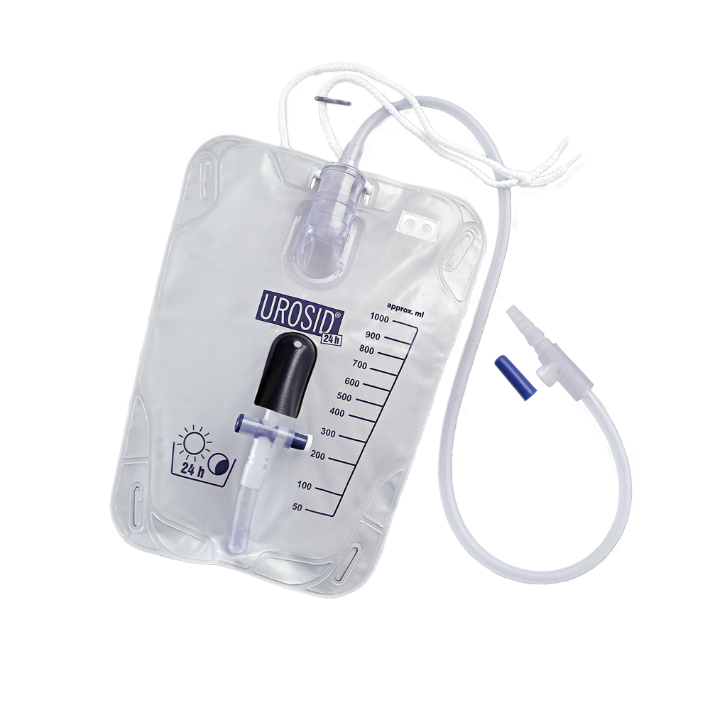 Asid Bonz UROSID® 24h Bein-Bettbeutel