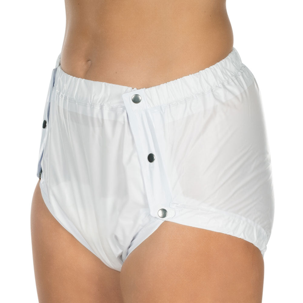 Suprima PVC-Slip knöpfbar