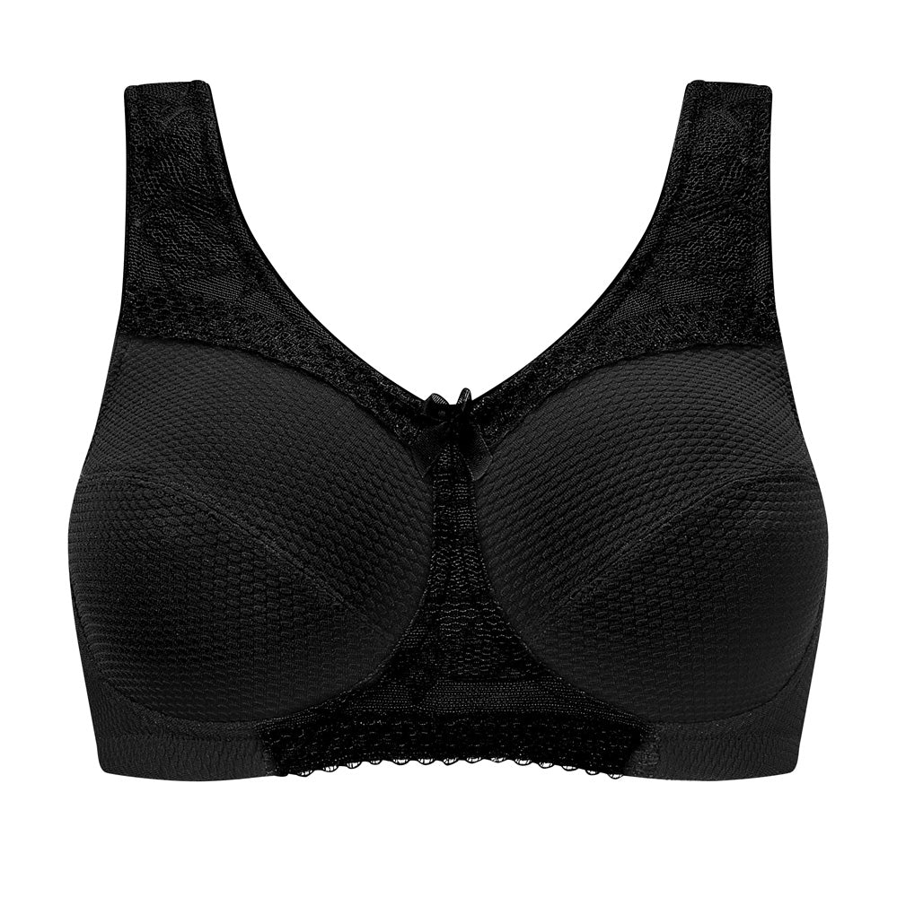 Amoena Soft-BH Leslie schwarz