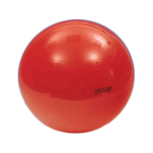 Gymnic Gymnastikball, 55 cm Ø rot