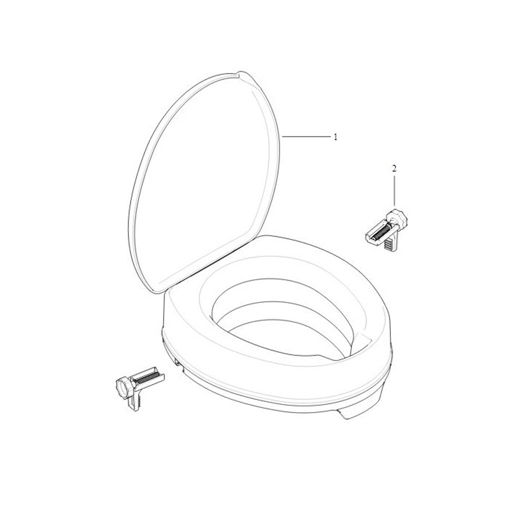 Ersatzteile Aquatec 90