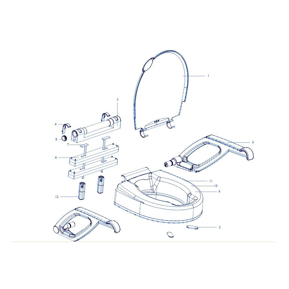 Ersatzteile Aquatec 90000