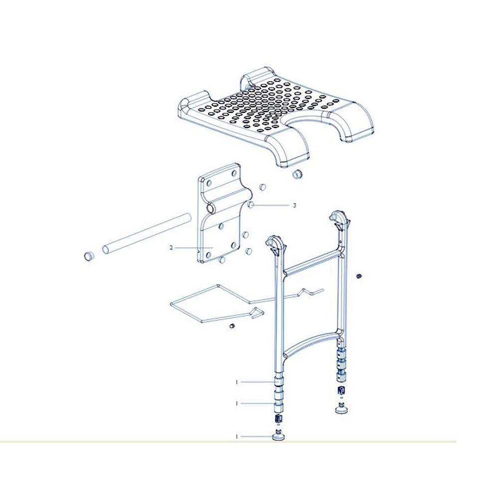 Ersatzteile Aquatec Sansibar