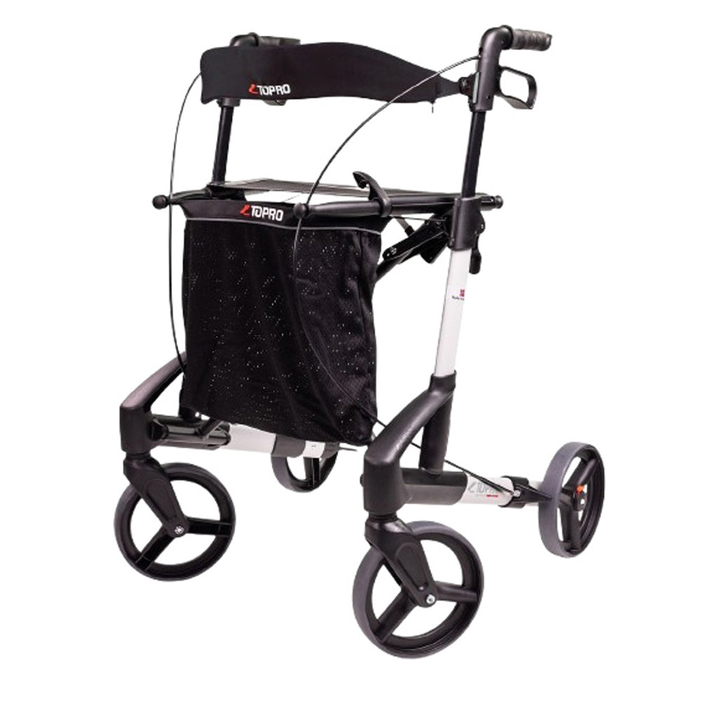 TOPRO Troja Original Black Series Leichtgewichtrollator