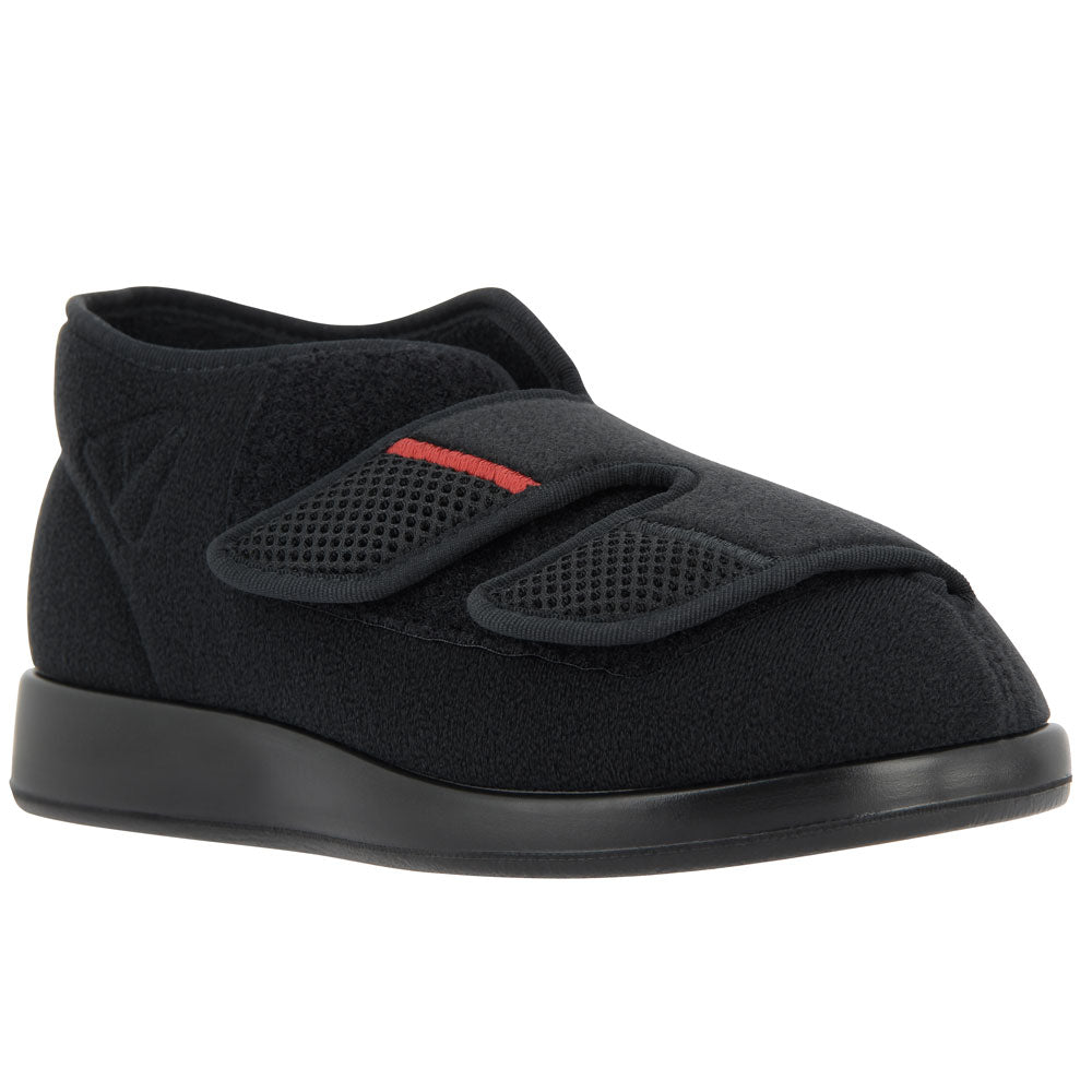 Varomed Verbandschuhe Genua Premium Black Edition