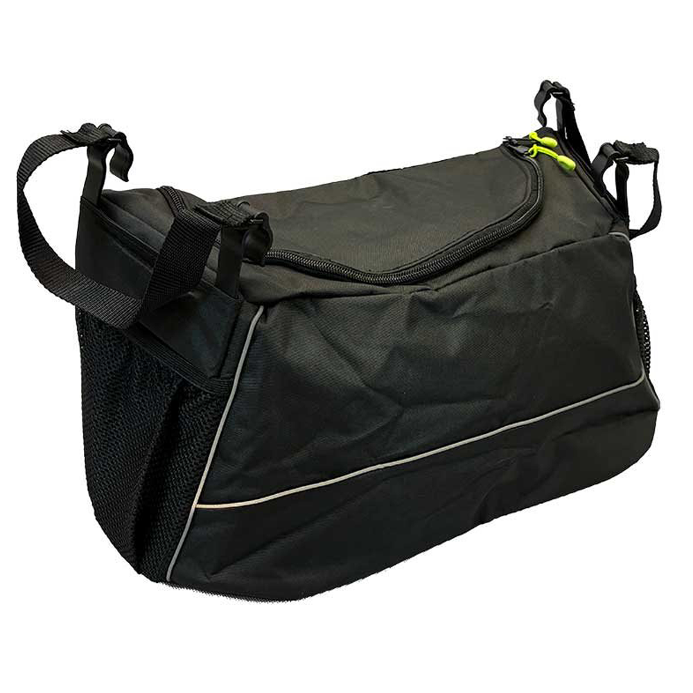 Geschlossene Tasche für Mobilex Rollator Lion und Tiger Outdoor