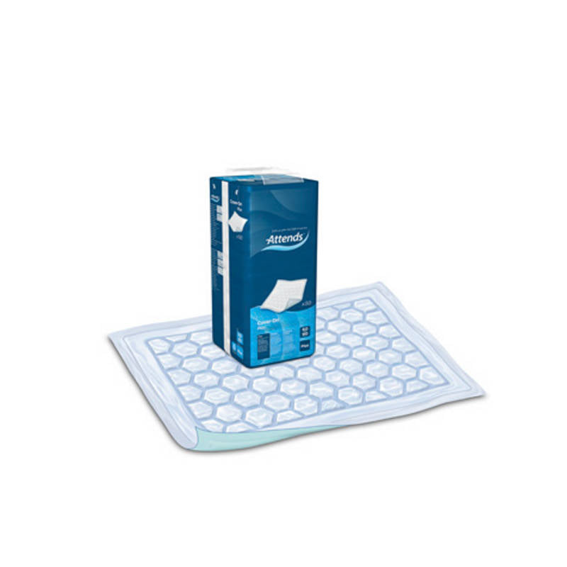 Attends Cover Dri 5 Plus 60x90 (1x50 Stk.)