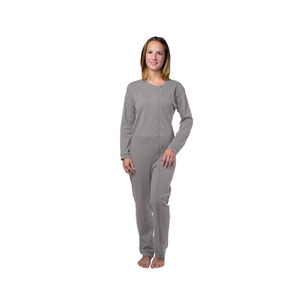 Suprima CareFunction Pflegeoverall mit durchgehendem Frontreißverschluss