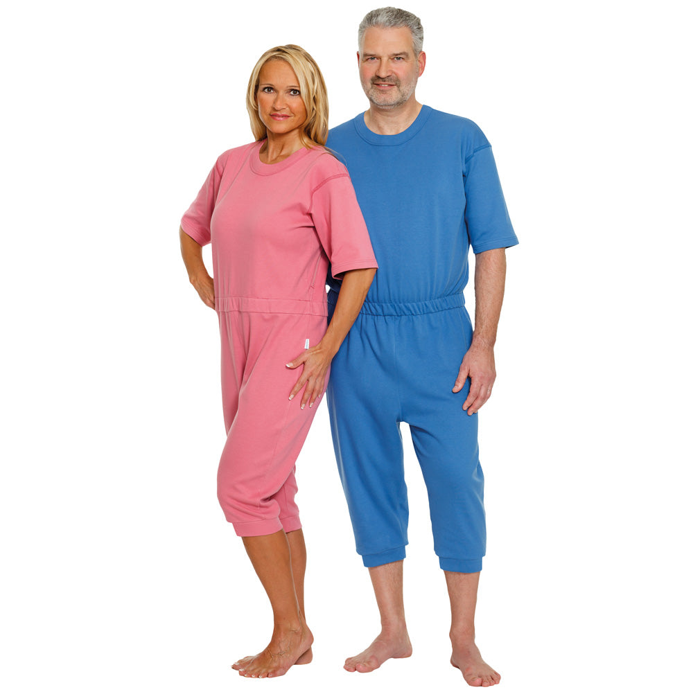 Suprima CareBasic Pflegeoverall kurz 4710