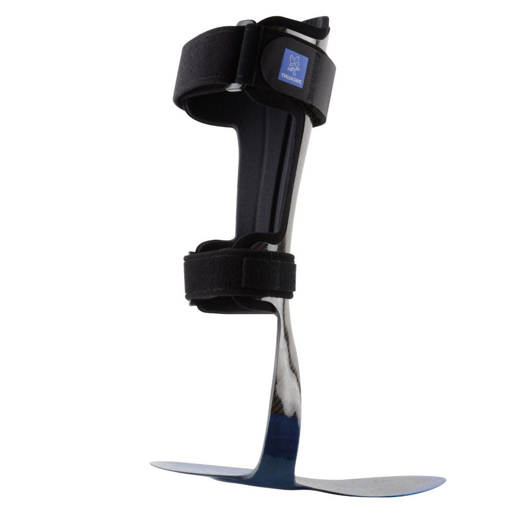 Thuasne SpryStep® max dynamische Fußheberorthese (AFO) aus Carbon