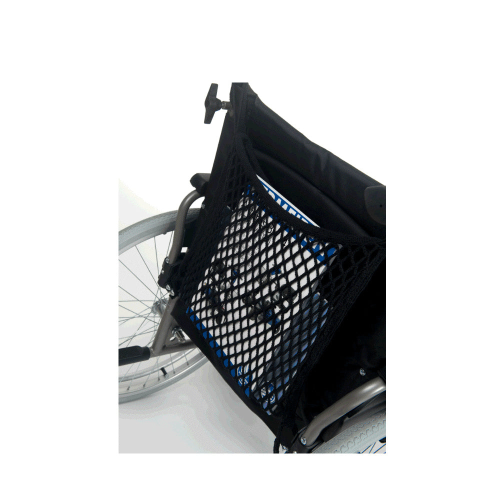 Einkaufsnetz für Vermeiren 708D Rollstuhl