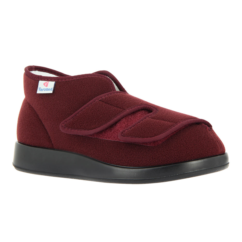 Varomed Verbandschuh "Genua", bordeaux