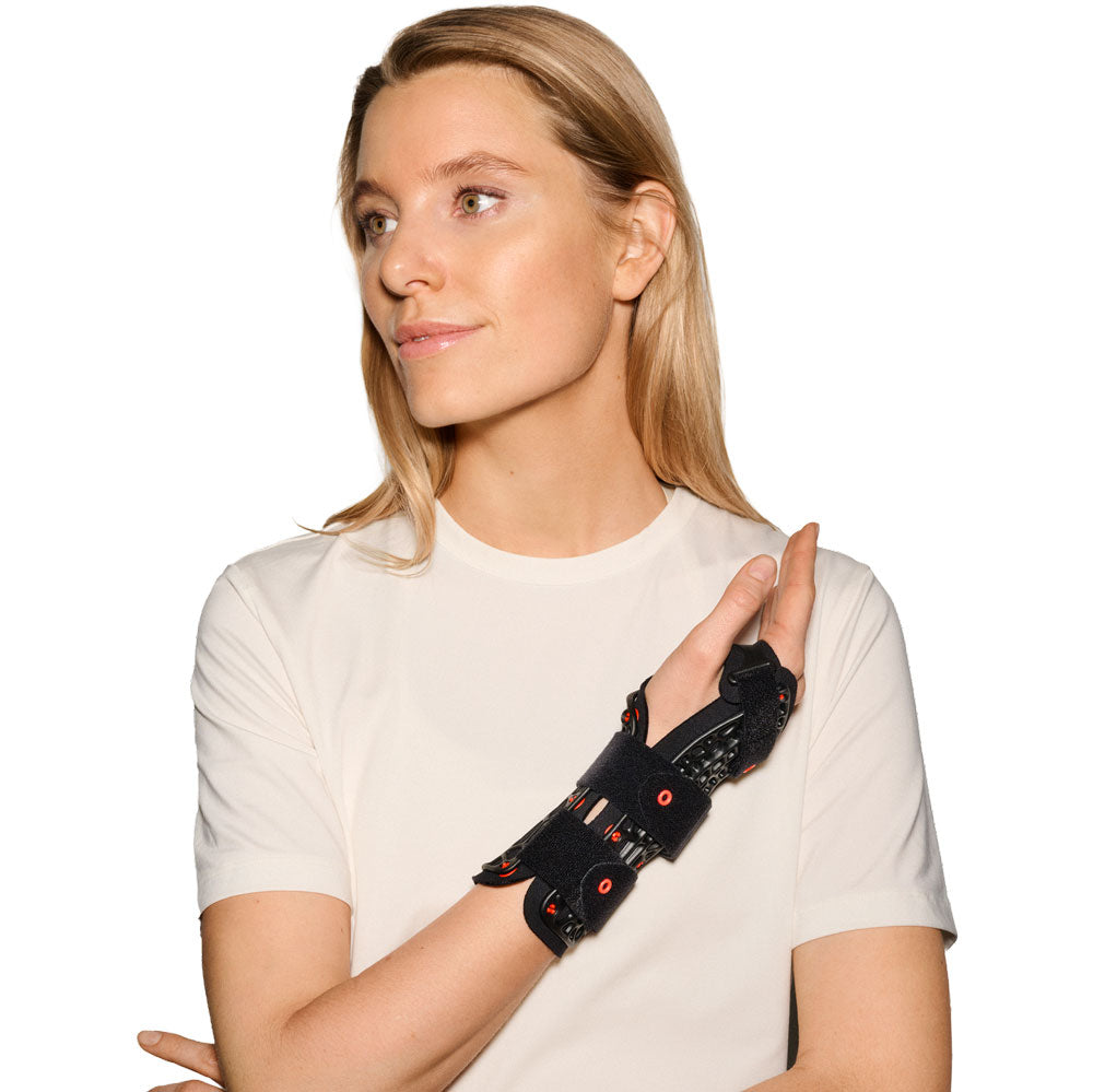 Sporlastic Manu-Cast Organic FX Handgelenkorthese
