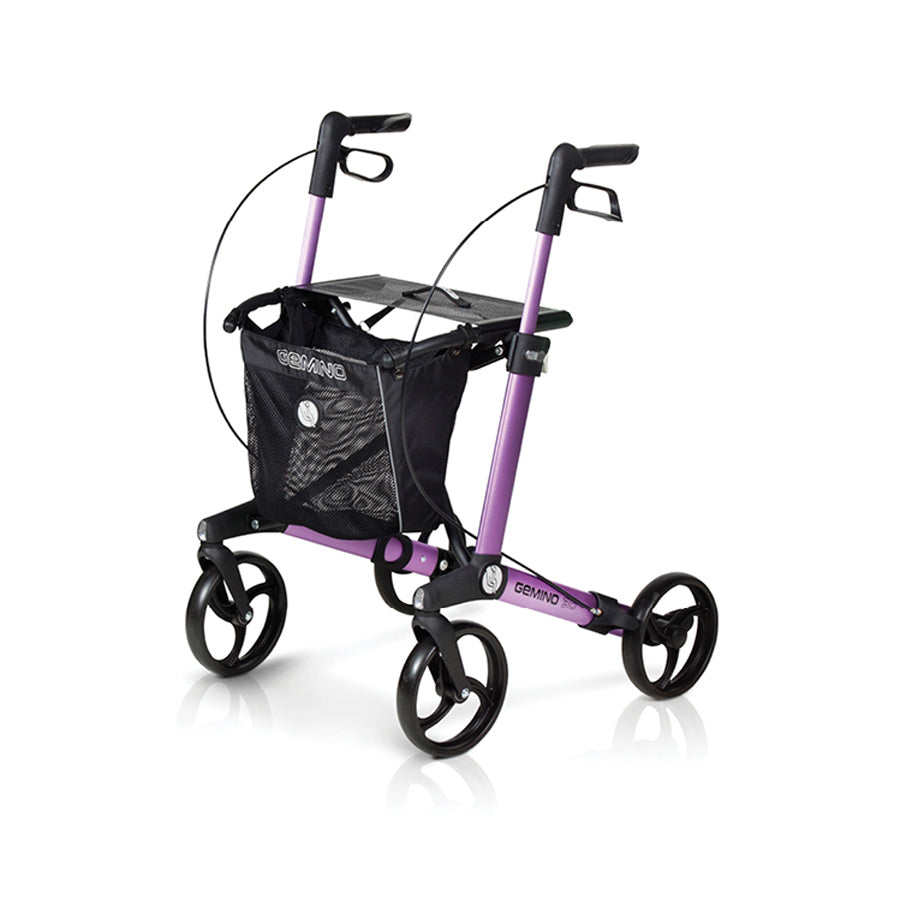 Sunrise Medical Gemino 30 S pink Leichtgewichtrollator