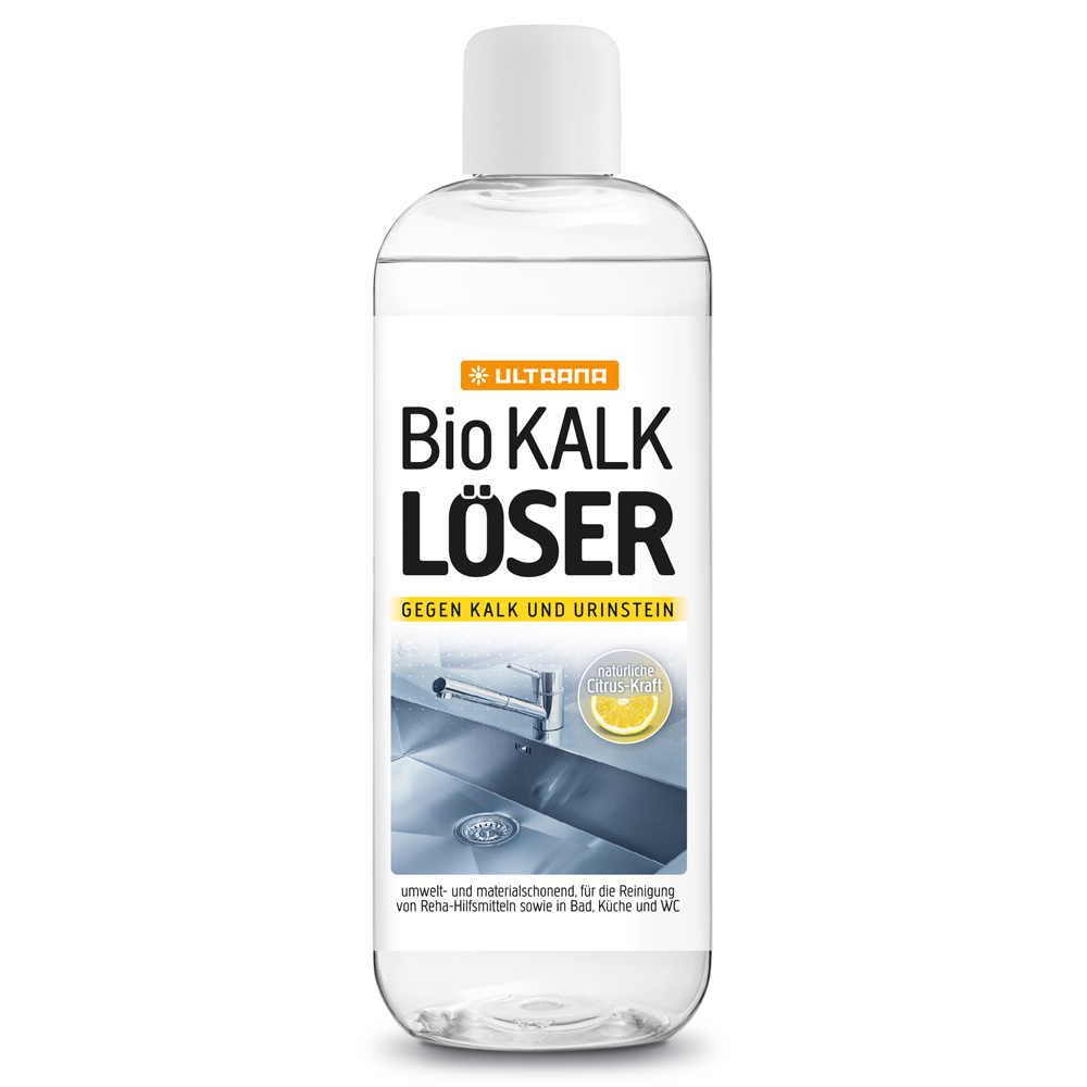 Ultrana Bio-Kalklöser