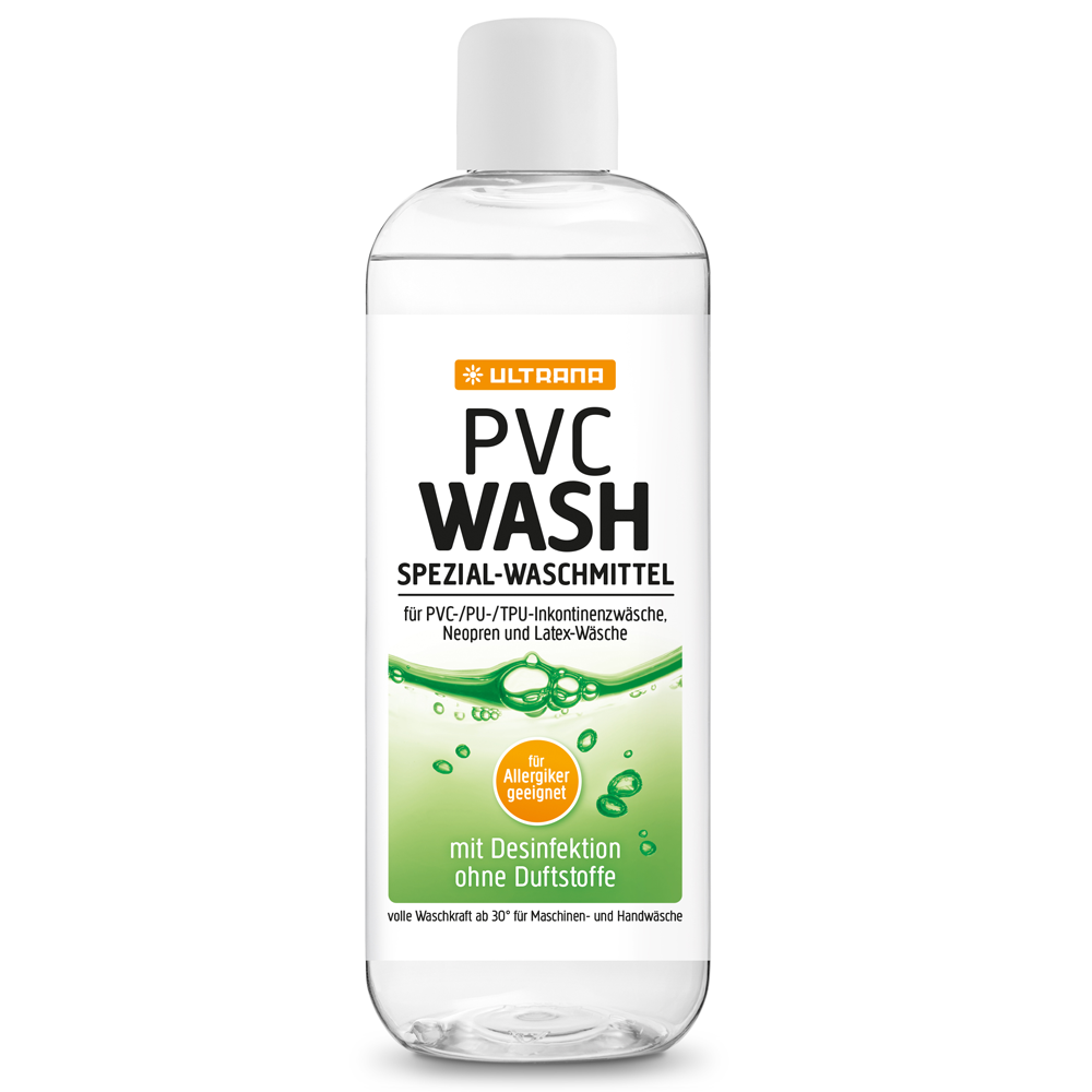 Ultrana PVC Wash Spezialwaschmittel 500 ml