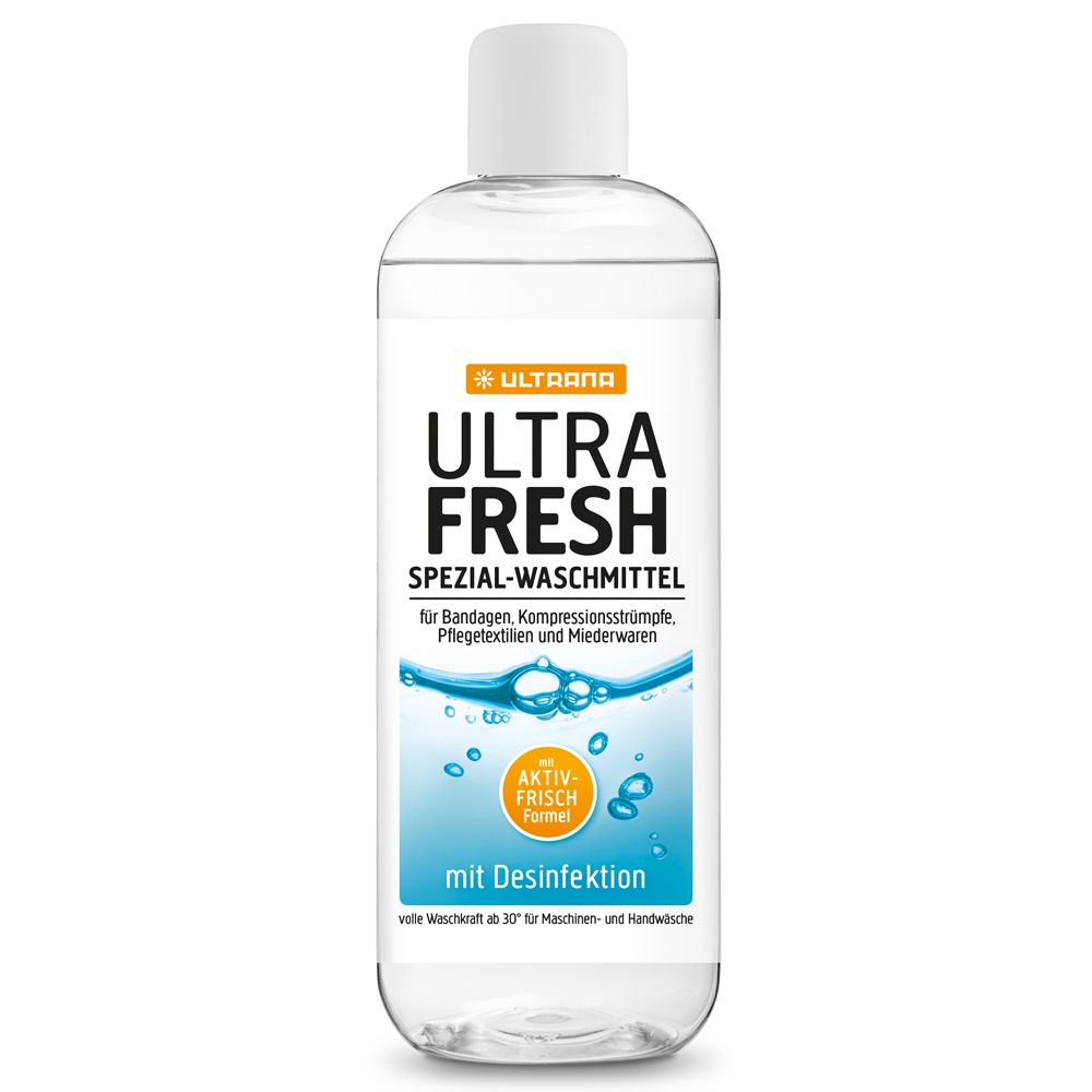 Ultrana Ultra-Fresh 500 ml Textilwaschmittel, desinfizierend