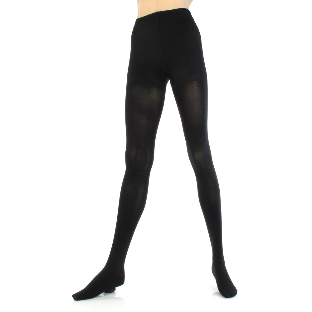BORT AktiVen® VITAL CCL2 AT Kompressionsstrumpfhose kurz mit Fußspitze