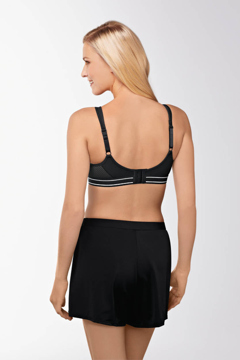 Amoena Prothesen Sport-BH Performance schwarz