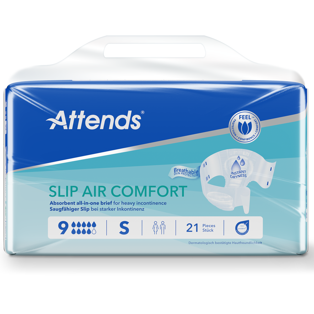 Attends Slip Air Comfort 9 S (1x21 Stk.)