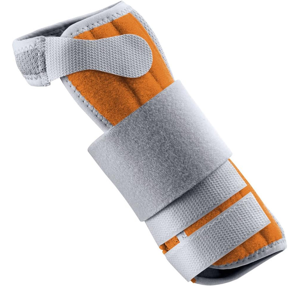 Sporlastic Manu-Hit Kids Handgelenkorthese platinum