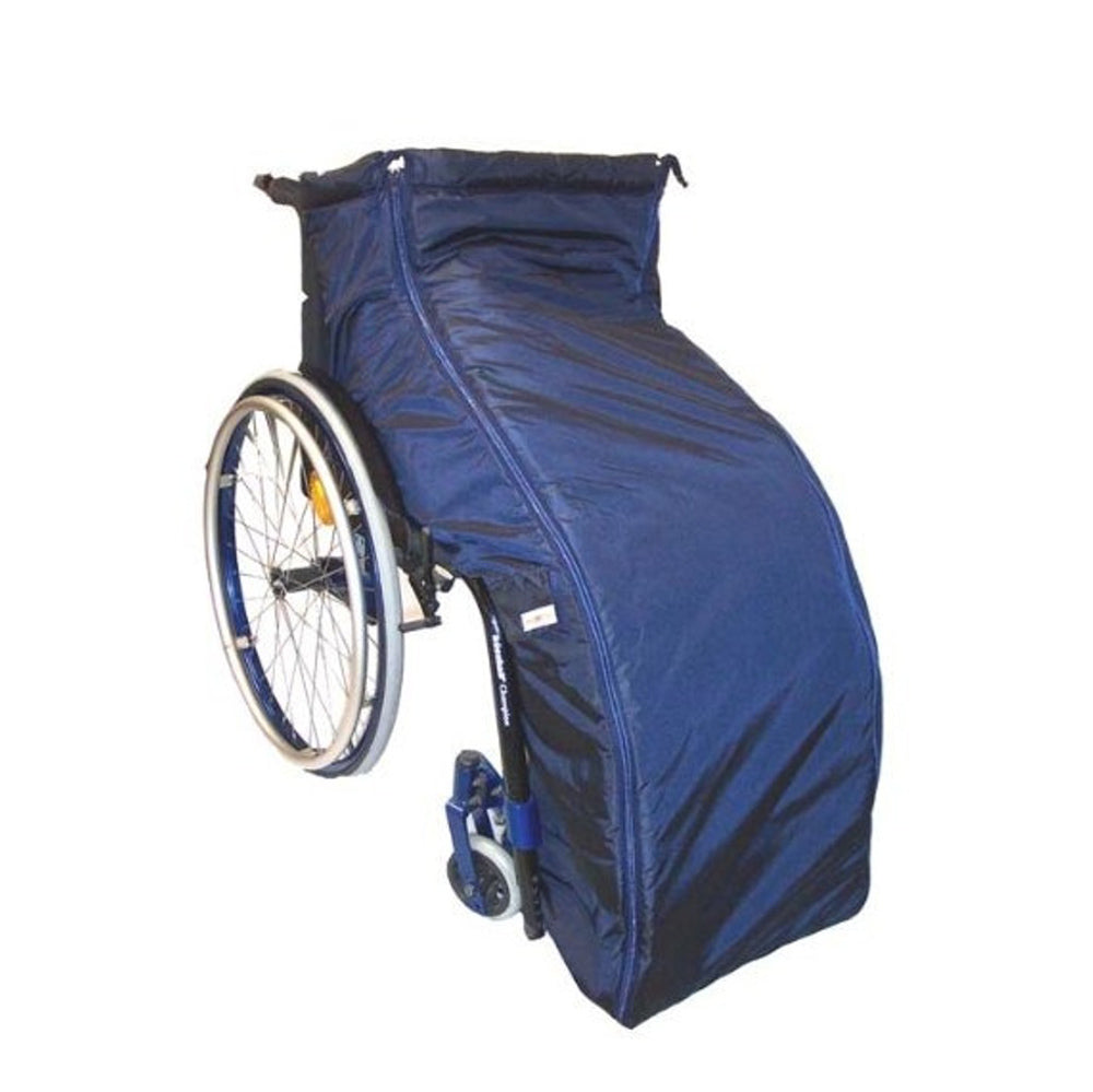 Rollstuhl Schlupfsack Microfaser