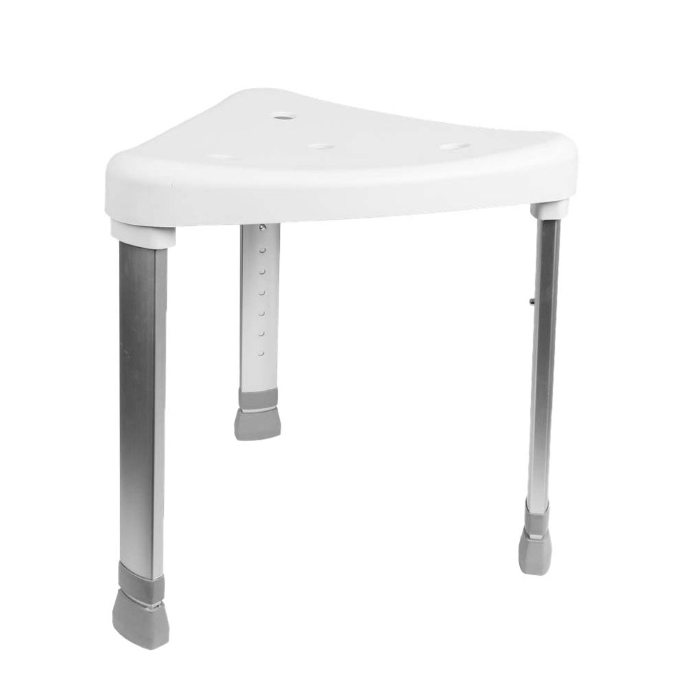 Mobilex Dreieckiger Duschhocker