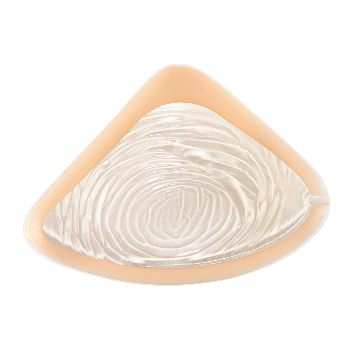 Amoena Natura 2A Comfort asymmetrisch Brustprothese, mittlere Form