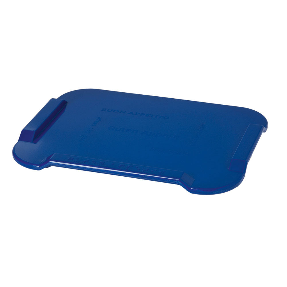 ORNAMIN Essbrettchen mit Stop-Trick 900