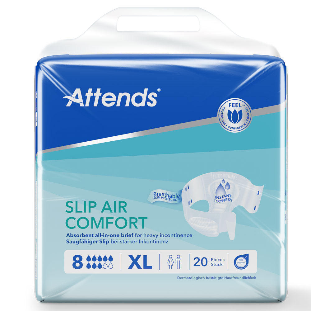 Attends Slip Air Comfort 8 XL (1x20 Stk.)