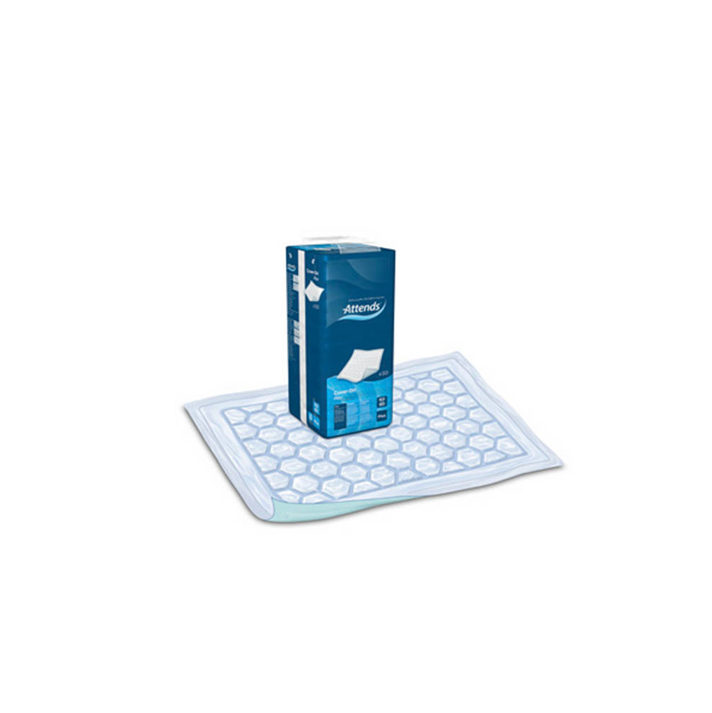 Attends Cover Dri 5 Plus 60x90 (4x50 Stk.)