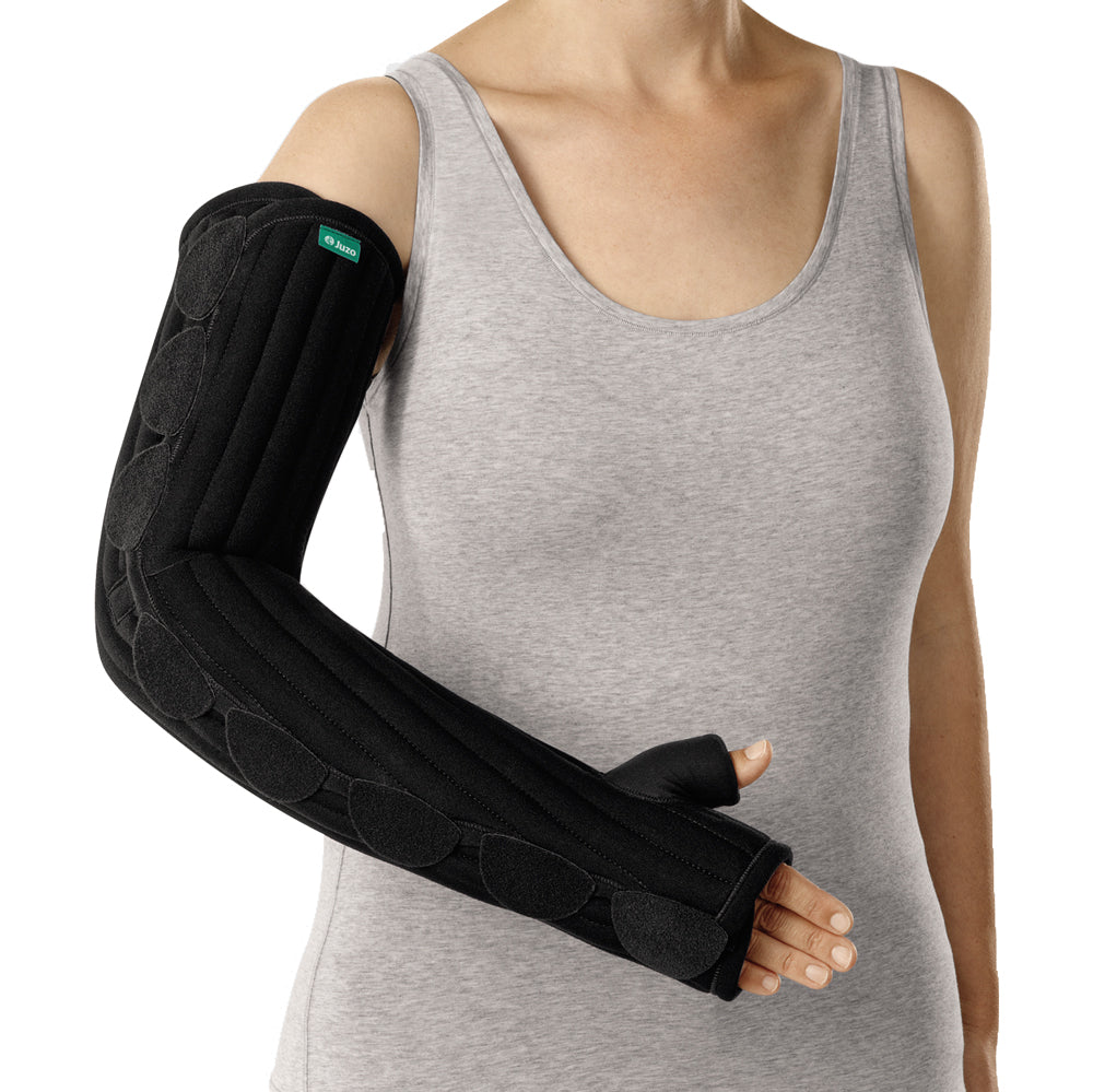 Juzo SleepCompress Armsegment Ödemtherapie lang
