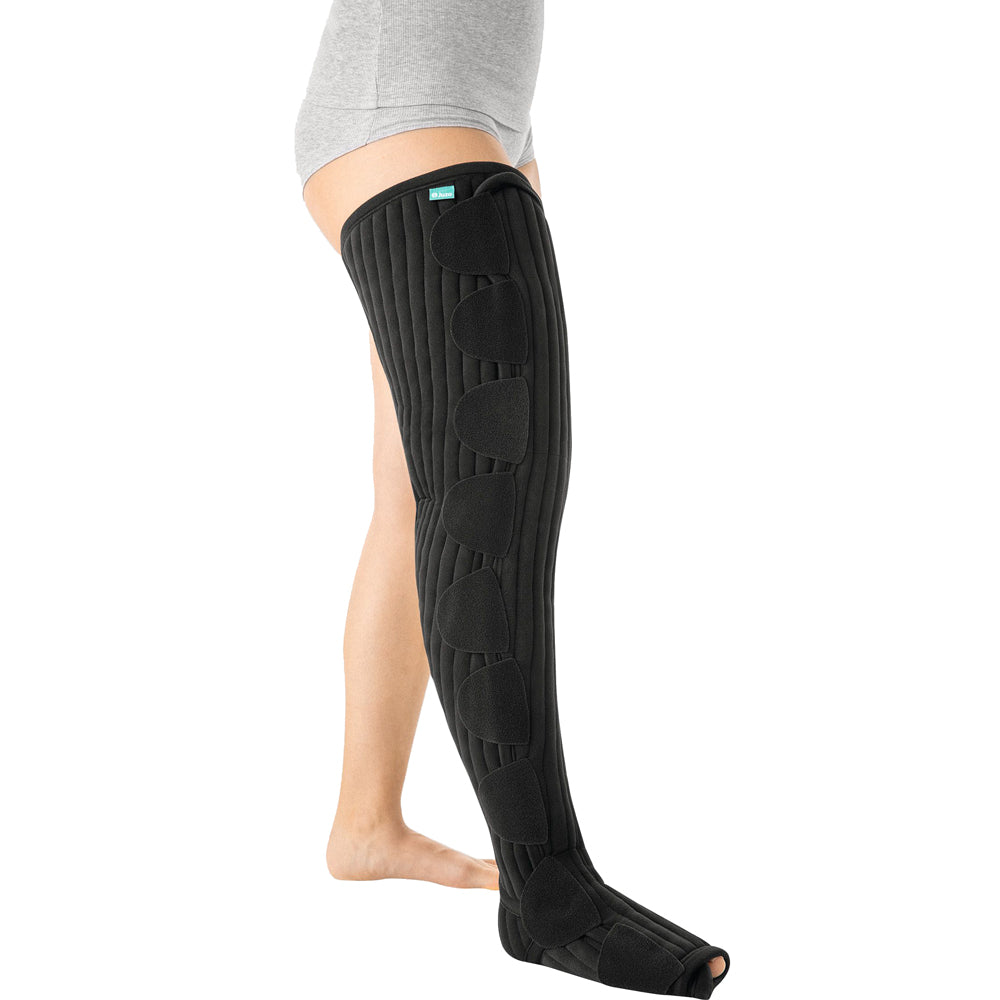Juzo SleepCompress Bein AG Ödemtherapie lang