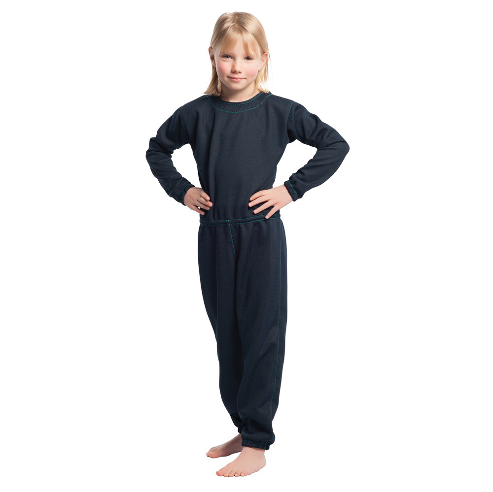 Suprima Kinder Pflegeoverall reißfest