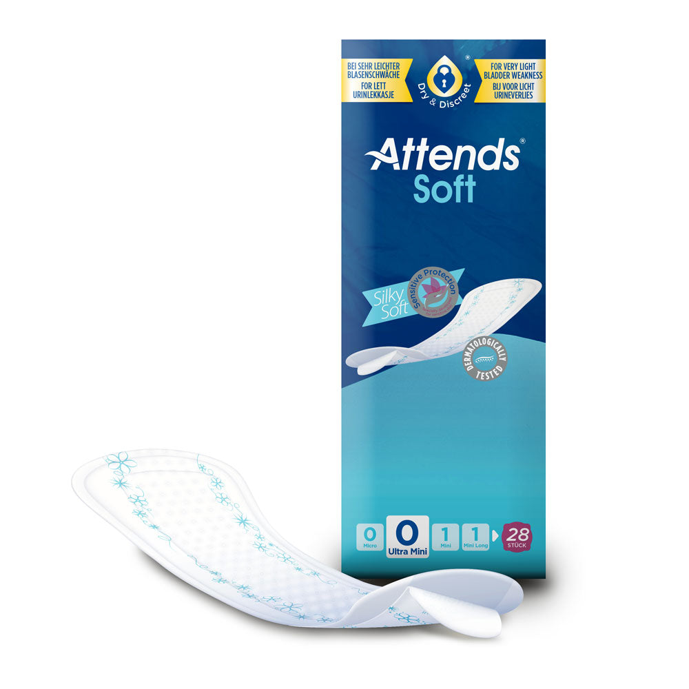 Attends Soft 0 Ultra Mini (1x28 Stk.)